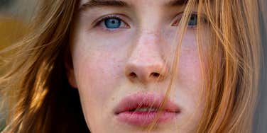 Woman will get judged on first date.