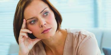 Things People Say When They’re Trying To Justify Staying With The Wrong Person