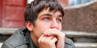Trans man expressing how lonely it is to be a guy