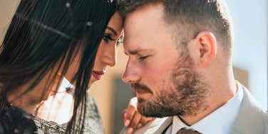 Marriage that is likely to end in divorce.