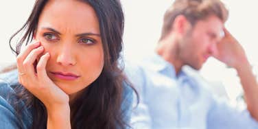 You Can Tell A Marriage Is Secretly Falling Apart If These Things Happen