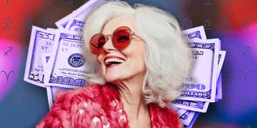 zodiac signs abundance july 2025