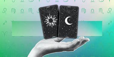 zodiac signs tarot horoscope message june 13 2025