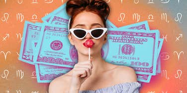 zodiac signs financial abundance july 2025