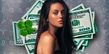 zodiac signs abundance luck June 11 2025