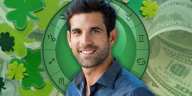 zodiac signs luck week june 9 15 2025