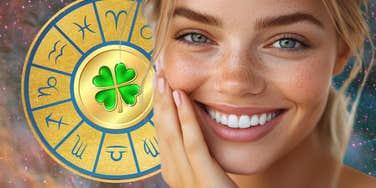 zodiac signs luckiest day month july 2025