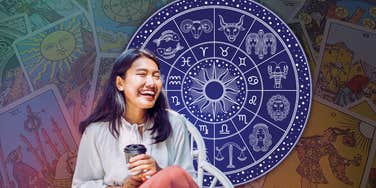 zodiac signs monthly tarot horoscope july 2025