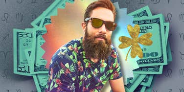 zodiac signs powerful abundance luck June 11 2025