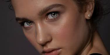 Attractive woman.