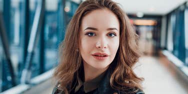 perceived difficult woman seeing through fake behaviors
