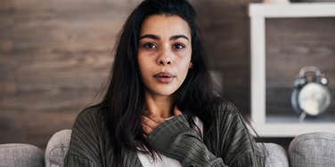 new employee crying over boss's response to her mother's passing