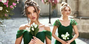 bridesmaid drops wedding diet plan
