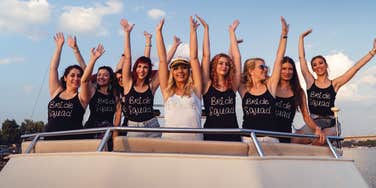 bachelorette party