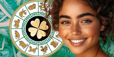 chinese zodiac signs luck abundance July 19 2025
