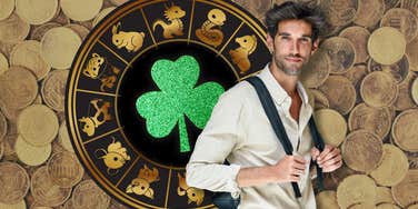 chinese zodiac signs luck good fortune august 2025