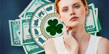 chinese zodiac signs luck good fortune July 12 2025