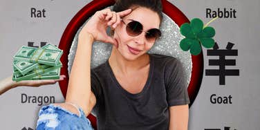 chinese zodiac signs luck good fortune July 5 2025