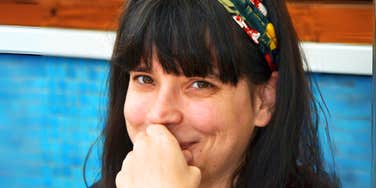 Woman showing signs she has a love language that can last a lifetime