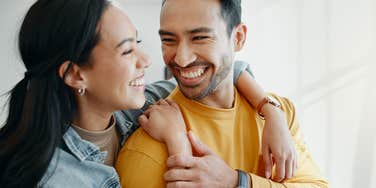 Couple who pretty much never fights over same issue twice 