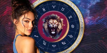 daily horoscopes July 24 2025 zodiac signs new moon leo