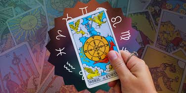 zodiac signs one card tarot horoscope july 9 2025