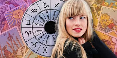 daily tarot horoscope July 11 2025 zodiac signs 