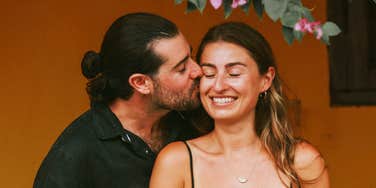 Couple that will probably never divorce. 