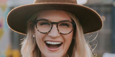 Woman makes men develop real feelings.