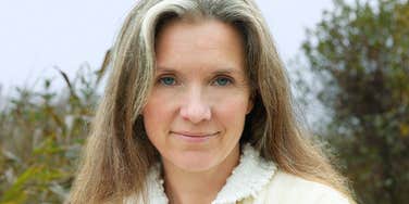 Woman has habits to thrive in midlife.