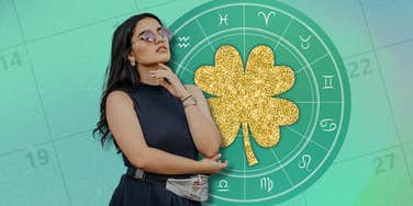 zodiac signs luckiest day month august 2025