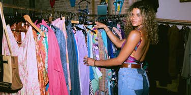 lucky color wear manifest money love confidence peace
