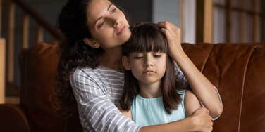 Mom Explaining What Happens After We Die To Her Kid