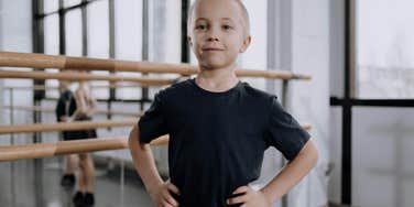Mom worried husband will divorce her over son's tap dancing hobby