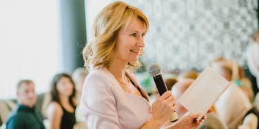 Mother Of The Groom Says She Deserves Her Own Grand Entrance