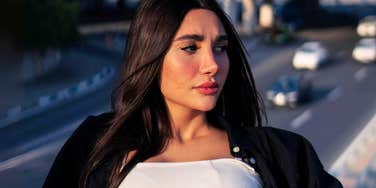 Self-respecting woman whose relationship isn't good enough.