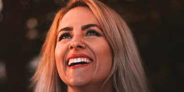 Woman is a natural high achiever.