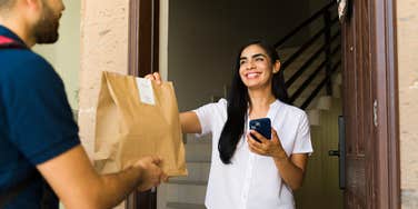 driver following customer requests