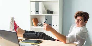 Man Using AI Considered Lazy And Incompetent But Paid More