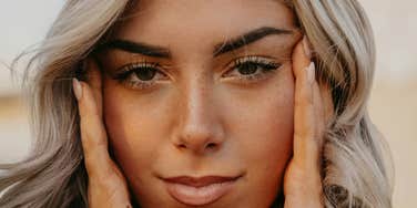 Woman's personality traits throw people off.