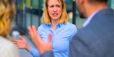 Phrases Incompetent People Say At Work That Make Everyone Else Cringe