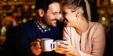 Things Couples Do At Restaurants That Make It Clear They Have A Great Relationship