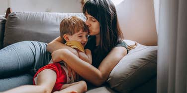 signs raised type c mom struggled cared