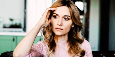 Spouse that is quietly unsatisfied about the state of their marriage. 