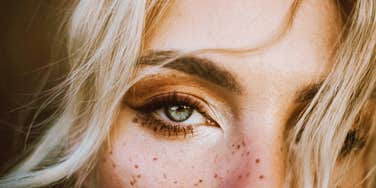 Person practicing habits that scare emotionally manipulative people away