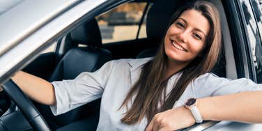 small things frugal people always keep in their car that save them money