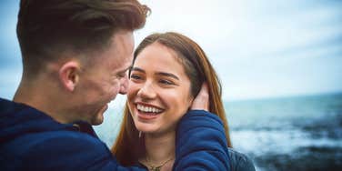specific signs you're about to fall in love according to research