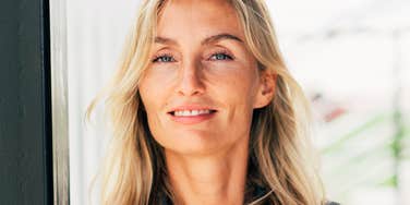 Woman with zero regrets about divorce. 