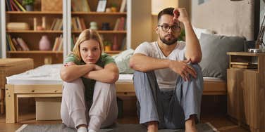Things Husbands Do That Make Their Wives Start Feeling Like Their Mother
