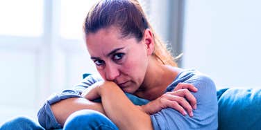 Things That Instantly Signal Someone's Completely Worn Out Emotionally & Physically